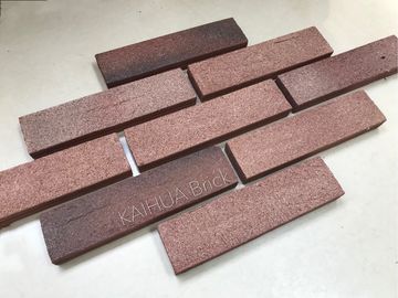 Decorative Wall Brick Tiles For Exterior Thin Brick Wall With Design Types